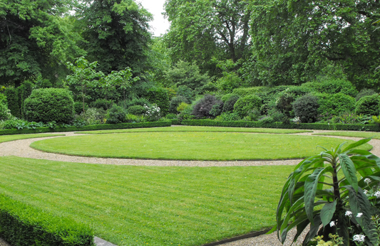 Palace Garden, Spencer House, London